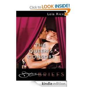 The Queens Consort Leia Rice  Kindle Store