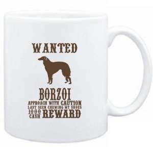   White  Wanted Borzoi   $1000 Cash Reward  Dogs