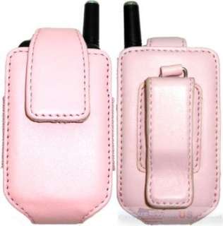 New Cell Phone Universal Holster Pouch Case Pink  