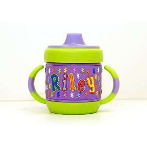  Personalized Sippy Cup Riley 