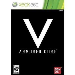  Quality Armored Core V X360 By Namco Electronics
