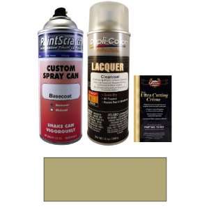12.5 Oz. Light Bronze Mist Pri Metallic Spray Can Paint Kit for 2003 
