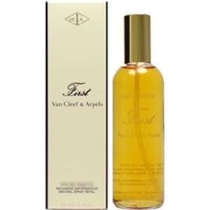 First Perfume by Van Cleef & Arpels for Women. Eau De Toilette Spray 3 