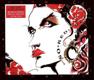 Arcadias So Red The Rose [Special Edition] Album Cover