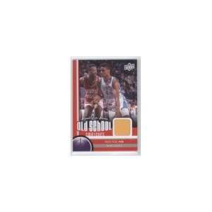 2009 10 Greats of the Game Old School Swatches #OS22   Rick Fox 