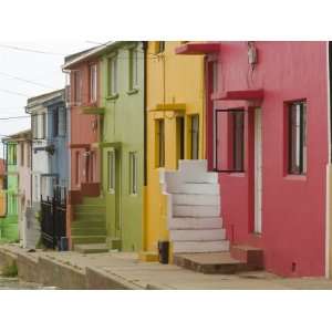 Valparaiso, Chile, South America Giclee Poster Print 