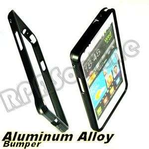 Aluminum Alloy Blade Metal Frame Bumper Case for SAMSUNG Galaxy S2 