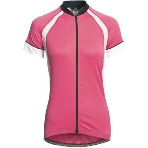  Canari Dream Cycling Jersey   Full Zip, Short Sleeve (For 