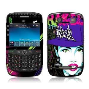   ARCH10015 BlackBerry Curve  8900  Archer One  Chika Skin Electronics