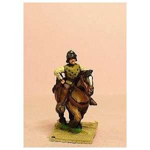   Historical   Late Medieval Mounted Archer # 1 [MER24] Toys & Games