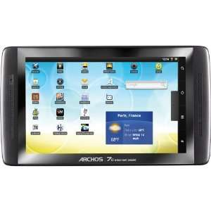  Archos 70 internet tablet (8GB) (Black) (Unlocked 