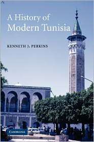   Tunisia, (0521009723), Kenneth Perkins, Textbooks   
