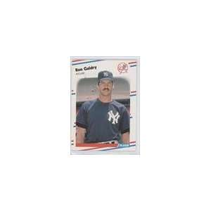  1988 Fleer #207   Ron Guidry Sports Collectibles