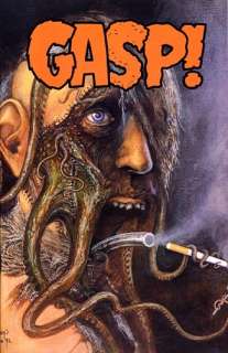 GASP · Rick Veitch·Paul Pope·Teri Wood·Terry Moore +13  