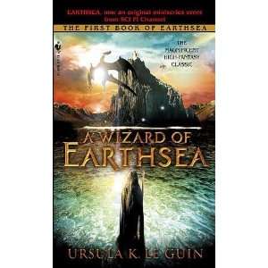   Wizard of Earthsea (Book 1) (text only) by U. K. Le Guin  N/A  Books