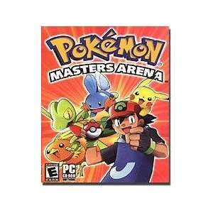  Pokemon Masters Arena Electronics