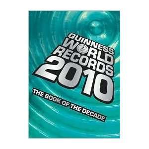   2010 Publisher Guinness World Records Guinness World Records Books