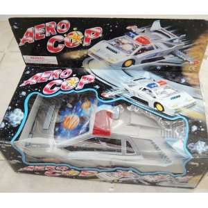  Areo Cop Police Car 13 Long Toys & Games