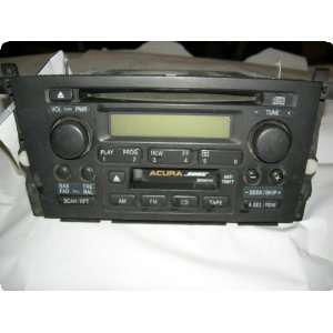  Radio  TL 99 AM FM cassette CD, w/navigation System 