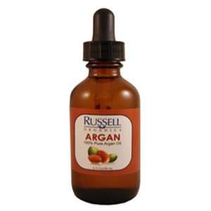  Argan Oil By Russell Organics 2 Oz Beauty