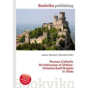   Urbino Urbania SantAngelo in Vado Ronald Cohn Jesse Russell Books