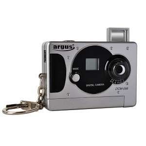 Argus Quick Clix Mini DCM 099 300K Keychain Digital Camera/PC Camera 