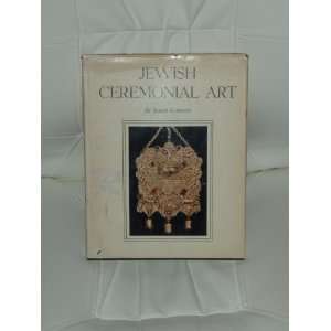  Jewish Ceremonial Art joseph gutmann Books