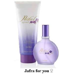  Jafra Pastel Morat Body Lotion & Fragrance Set Everything 