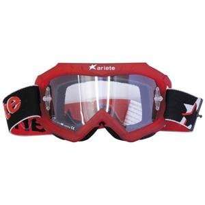  Ariete Glamour 8 Goggles     /Red Automotive
