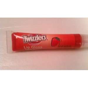  Twizzlers Strawberry Scented Lip Gloss Beauty
