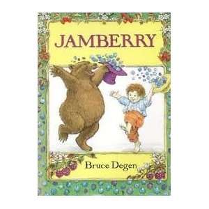  Jamberry Publisher HarperCollins Bruce Degen Books