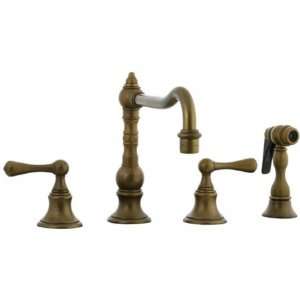  Cifial 268.255.V05 Kitchen Faucets   Two Handle Faucets 