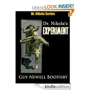   ) (Dr. Nikola Series) Guy Newell Boothby  Kindle Store