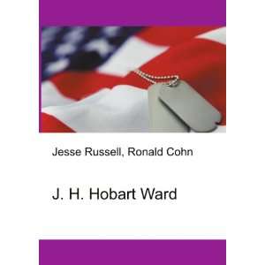  J. H. Hobart Ward Ronald Cohn Jesse Russell Books