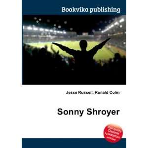  Sonny Shroyer Ronald Cohn Jesse Russell Books