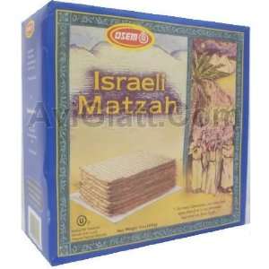 Osem Passover Israeli Matzah 16 oz  Grocery & Gourmet Food