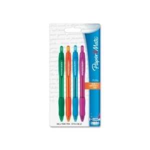  Paper Mate Profile Ballpoint Pen  Assorted Colors 