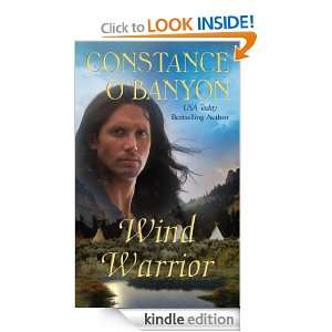 Wind Warrior Constance OBanyon  Kindle Store