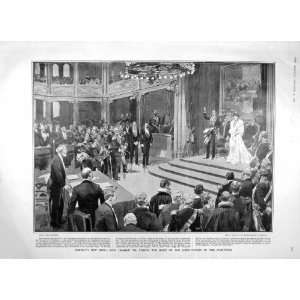  1905 NORWAY KING HAAKON STORTHING INDIA PRINCE WALES