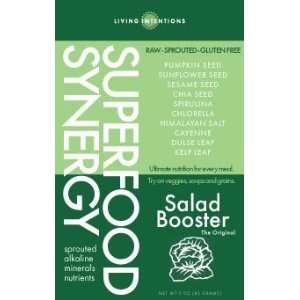   Superfood Synergy Salad Booster, The Orginal, 6 PAK 