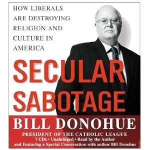  Secular Sabotage