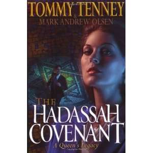    Hadassah Covenant, The [Paperback] Mark Andrew Olsen Books