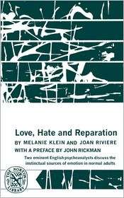   Reparation, (0393002608), Melaine Klein, Textbooks   