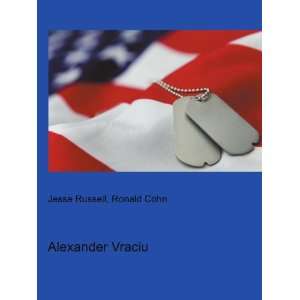  Alexander Vraciu Ronald Cohn Jesse Russell Books