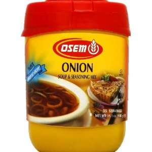 Osem Onion Soup Mix   14oz.  Grocery & Gourmet Food