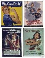 1300 American WWII Vintage Poster ephemera images onCD  