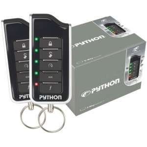    New   Python 524 Remote Keyless System   5204P