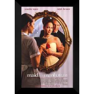 Maid In Manhattan 27x40 FRAMED Movie Poster   Style A 