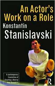 An Actors Work on a Role, (0415461294), Konstantin Stanislavski 