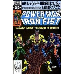  Power Man and Iron Fist #78 Third Appearance of 